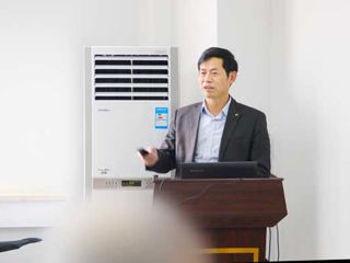 合肥工业大学博士生导师朱士信教授应邀来永利官网讲学