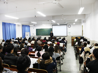 音乐学院召开寝室长工作会议